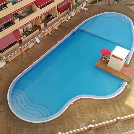 Jardines Del Mar Santiago Apartmán Puerto de Santiago (Tenerife)