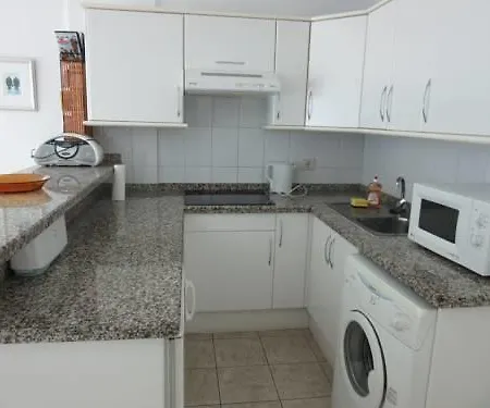 Jardines Del Mar Santiago Apartmán *