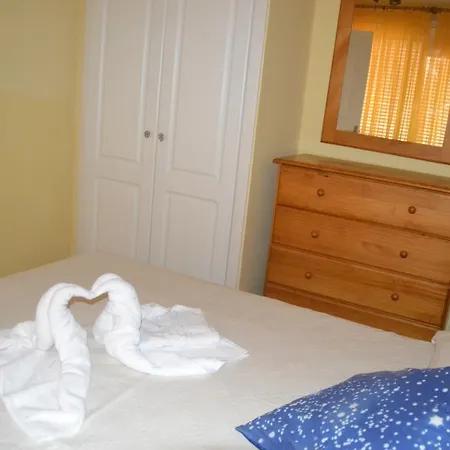 Apartmán Jardines Del Mar Santiago Puerto de Santiago (Tenerife)
