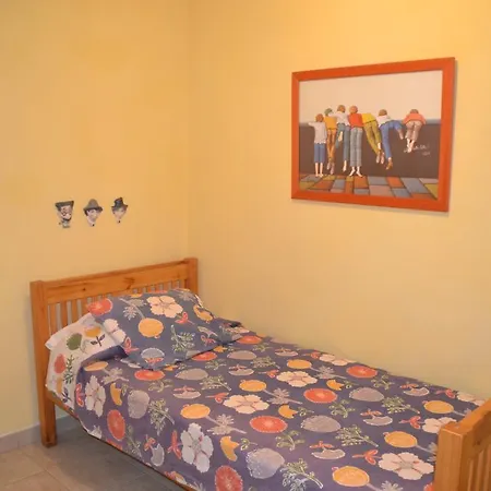 Jardines Del Mar Santiago Apartmán Puerto de Santiago (Tenerife)